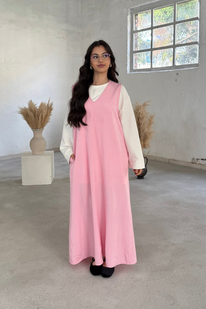 Naya Kurzarm Kleid