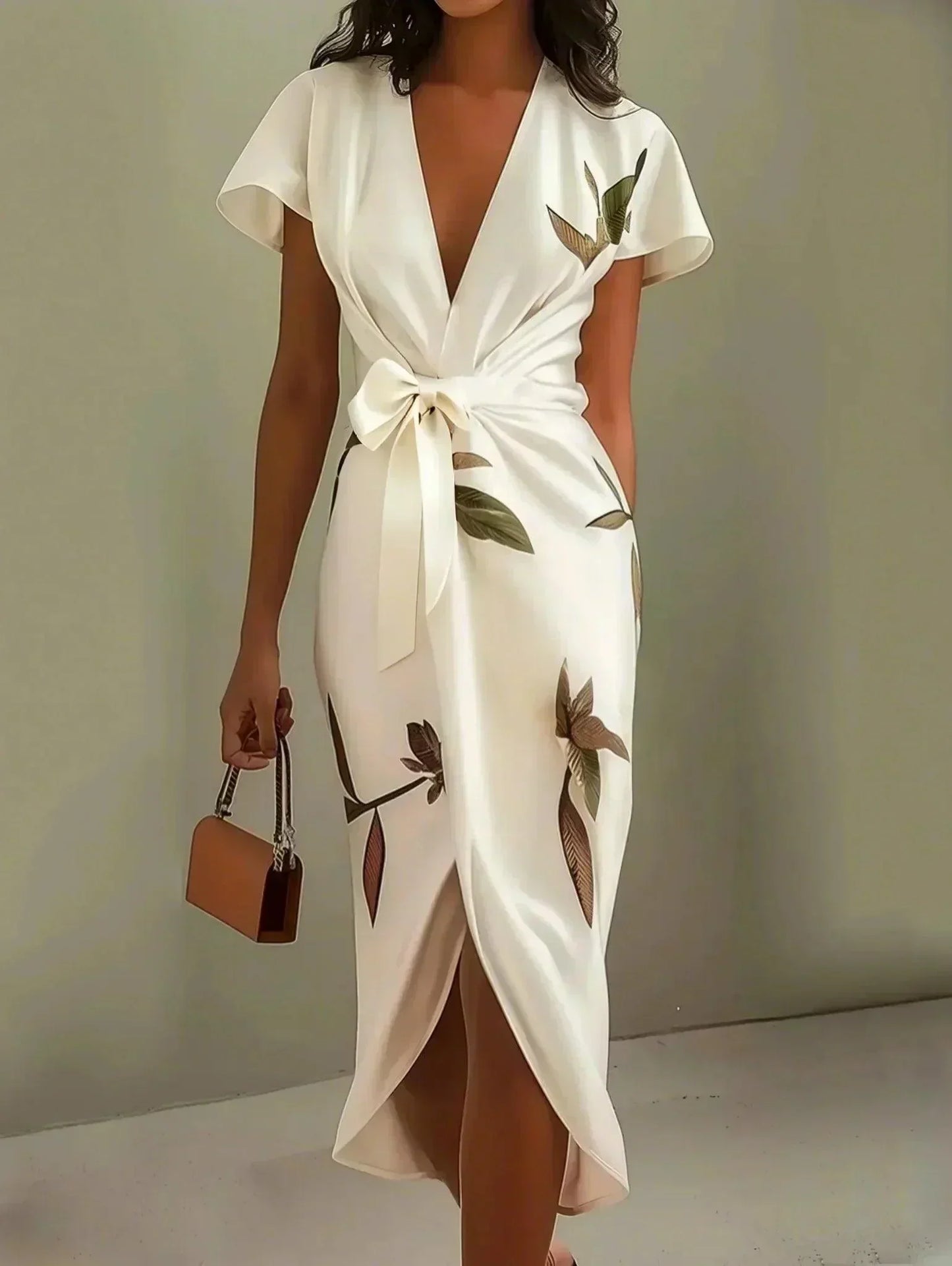 Valeria – Leichtes, elegantes Kleid