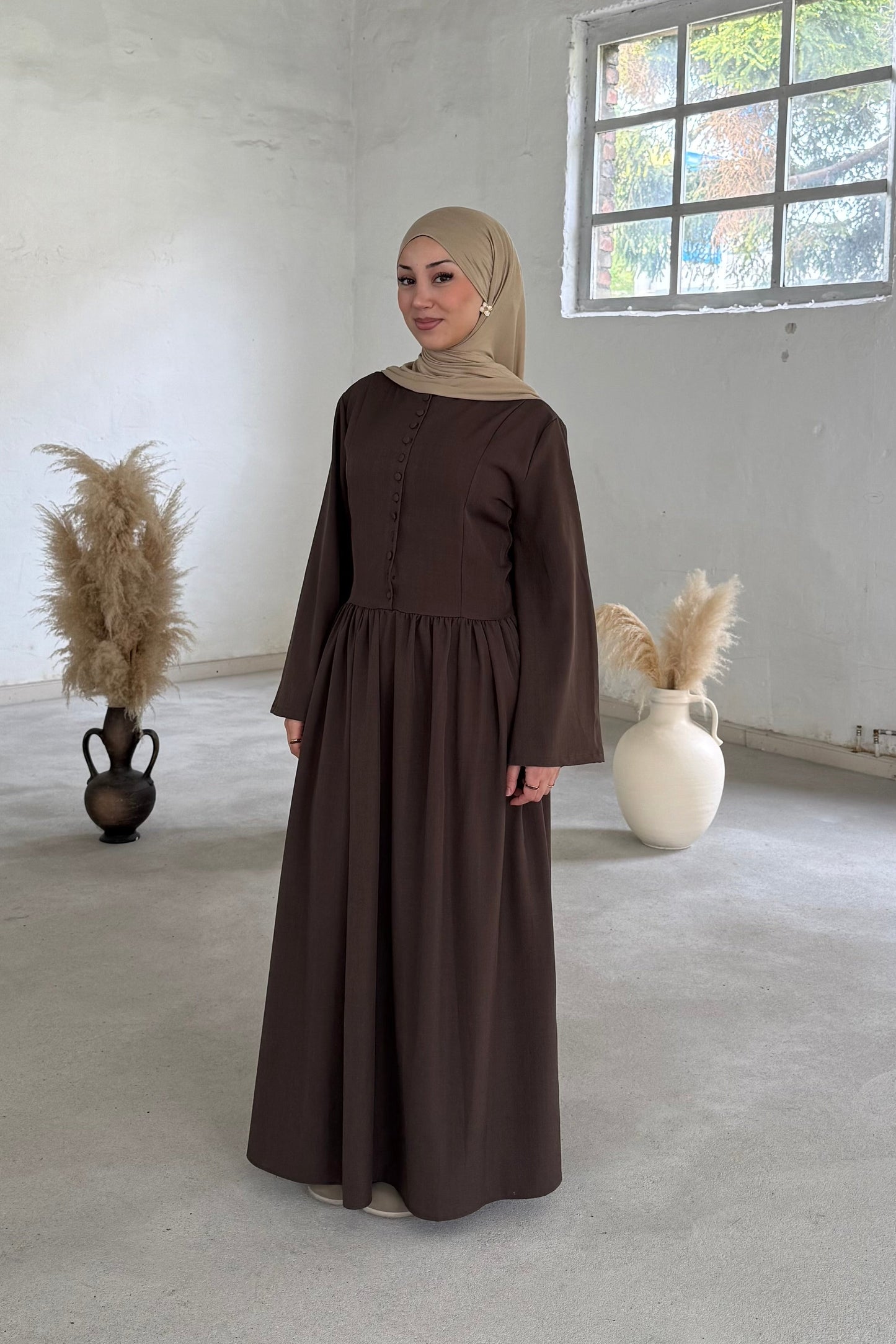 Beril Kleid