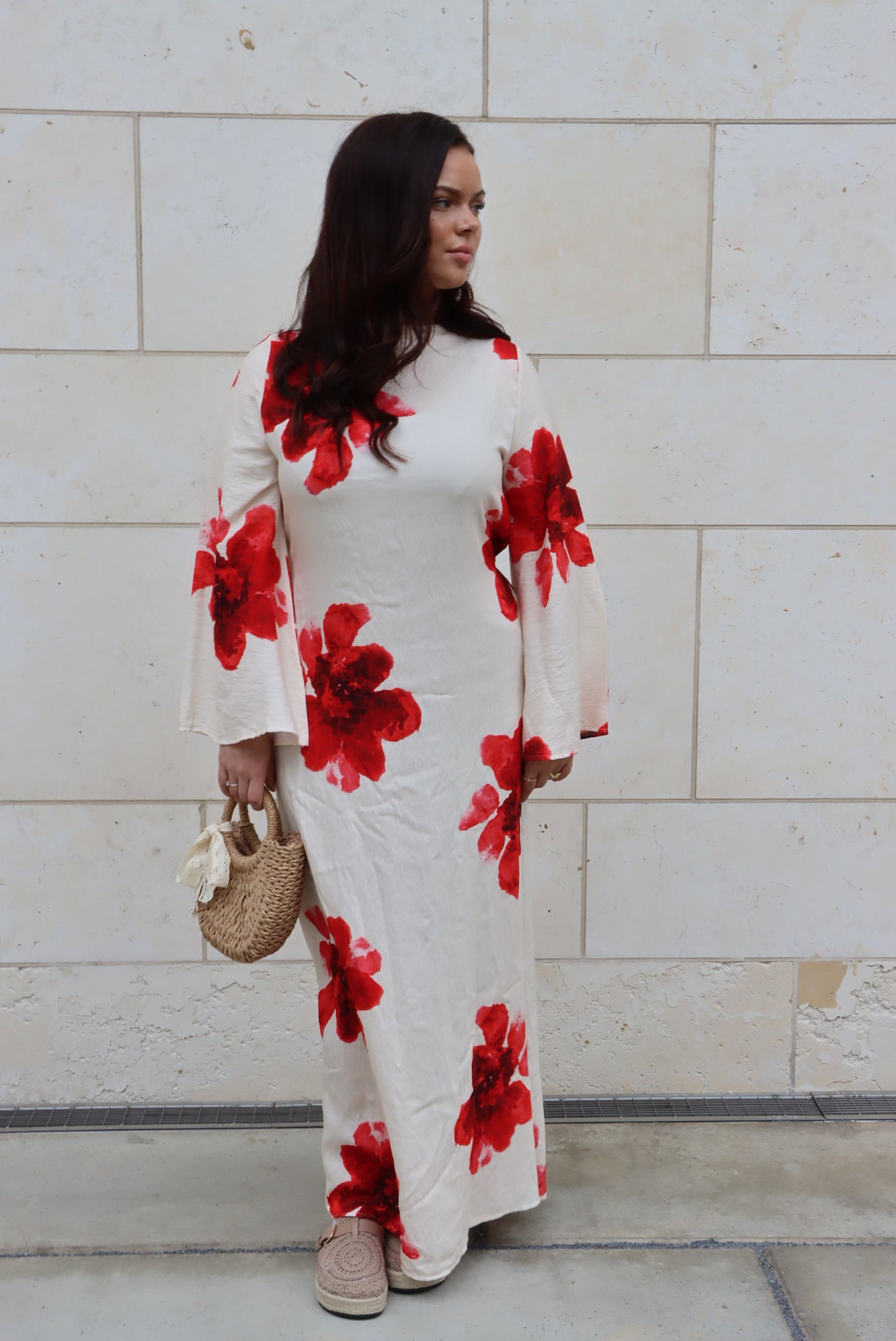 Hibi Kleid