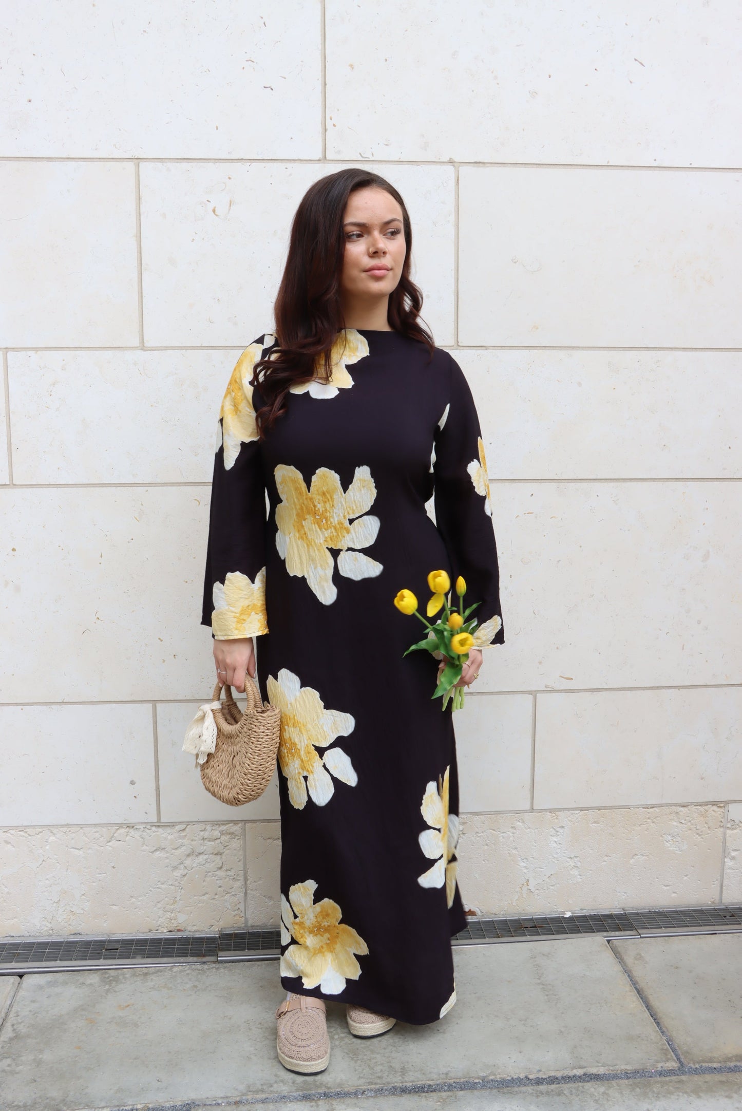 Hibi Kleid