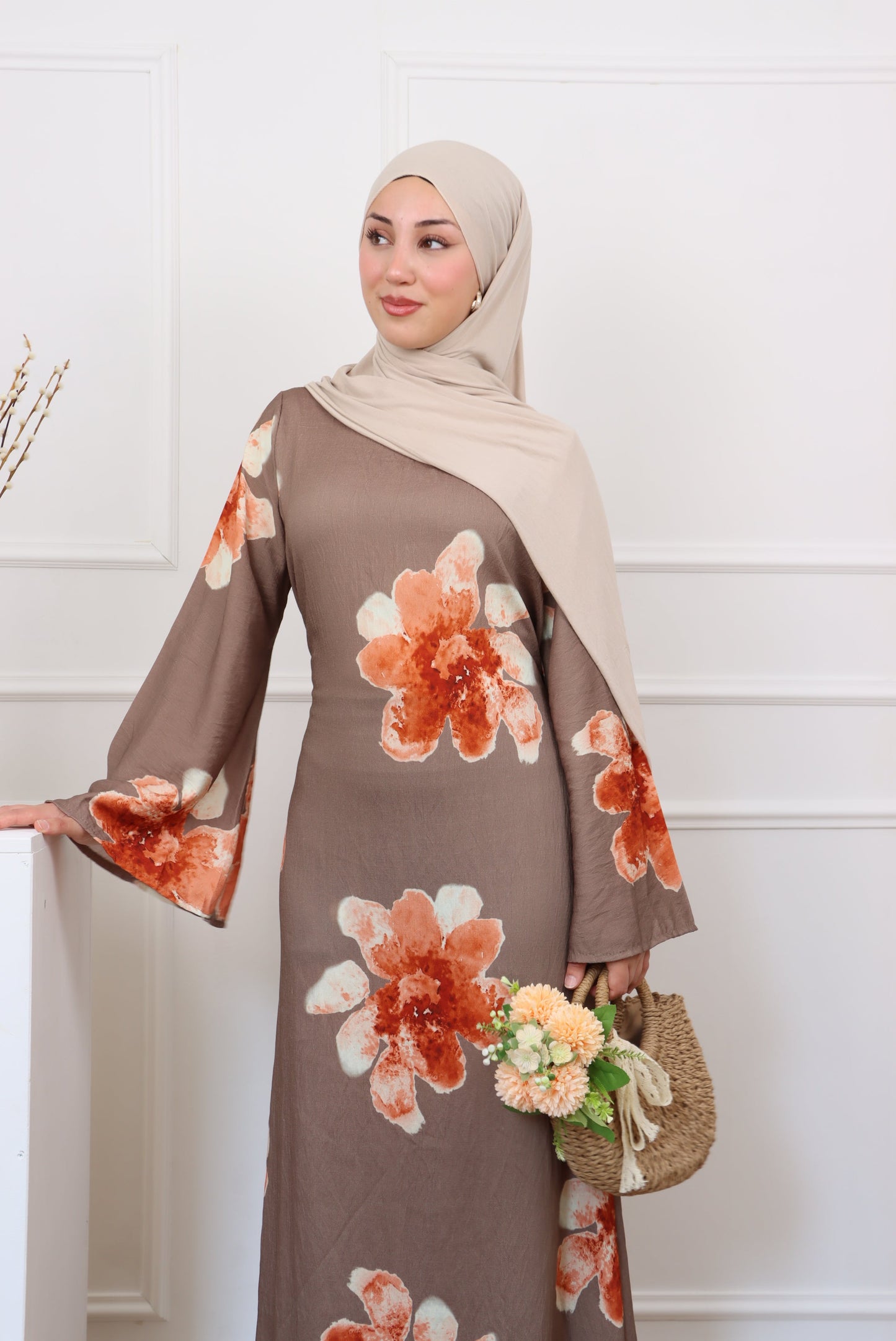Hibi Kleid