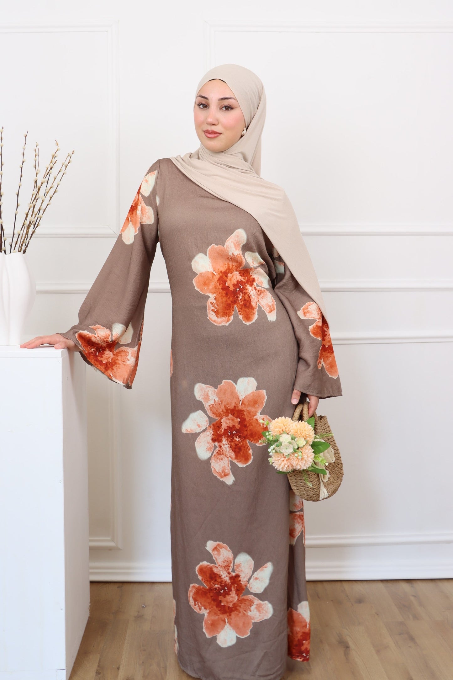 Hibi Kleid