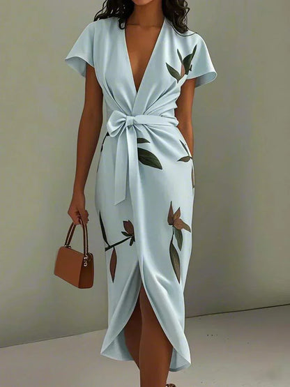 Valeria – Leichtes, elegantes Kleid